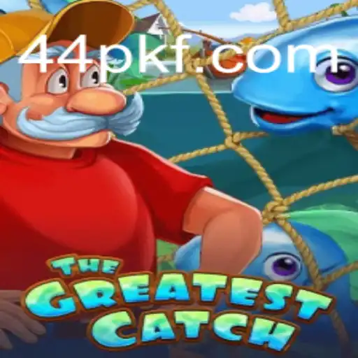 Explorando TheGreatestCatch: O Jogo que Está Conquistando Todos com a Palavra-chave Misteriosa '44pk'